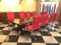 Live Edge Conference Table 4 small