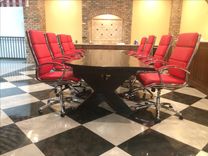 Live Edge Conference Table 6 small