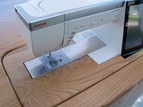 Janome 15000 Dual Sewing Cabinet 1 small