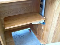 Janome 15000 Dual Sewing Cabinet 3 small