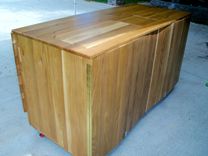 Janome 15000 Dual Sewing Cabinet 4 small