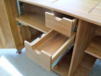 Janome 15000 Dual Sewing Cabinet 5 small