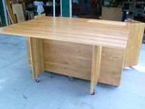 Janome 15000 Dual Sewing Cabinet 6 small