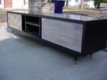 Tv Console, Media Cabinet 1 small