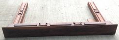 Walnut Mantel 2 small