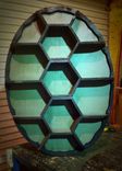 Teenage Mutant Ninja Turtles Inspired Shell Shelf 2 small