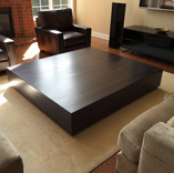 Ultra Modern Large Coffee Table 1 small