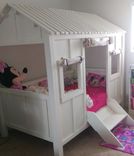 Kids Bed, Beach House Bed 1 small