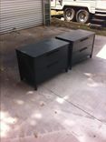 Modern Matching Nightstands 1 small