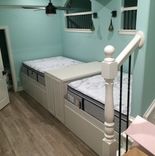 Queen Trundle Beds For That Built In Look 1 small