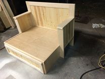 Deluxe Dog Bed 4 small