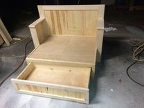 Deluxe Dog Bed 2 small