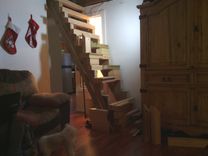 Decorative Wooden Staircase 2 small