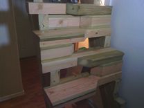 Decorative Wooden Staircase 3 small