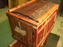 Custom Cedar Chest 5 small