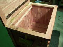 Custom Cedar Chest 3 small