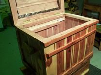 Custom Cedar Chest 1 small