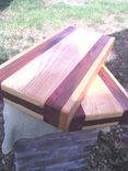Solid Wooden Chopping Block 1 small