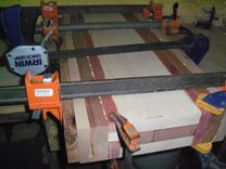 Solid Wooden Chopping Block 2 small