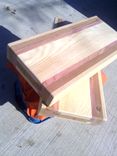 Solid Wooden Chopping Block 5 small