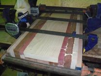 Solid Wooden Chopping Block 7 small