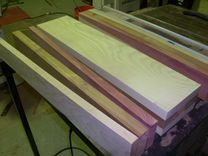 Solid Wooden Chopping Block 10 small