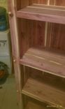 Rustic Cedar Kitchen Hutch 2 small