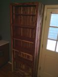 Rustic Cedar Kitchen Hutch 3 small