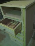 Solid Wooden Girl’S Dresser With Cedar Lining 2 small