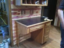 Rustic Staging Design 4 small