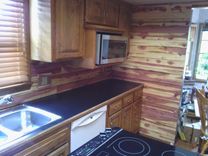 Rustic Staging Design 3 small