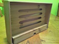 Wooden Humidor Tray And Lining 4 small