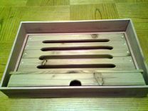 Wooden Humidor Tray And Lining 5 small