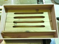 Wooden Humidor Tray And Lining 3 small