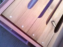 Wooden Humidor Tray And Lining 1 small