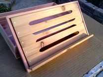 Wooden Humidor Tray And Lining 2 small