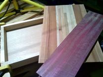 One-Of-A-Kind Wooden Jewelry Box 5 small