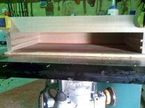 One-Of-A-Kind Wooden Jewelry Box 6 small