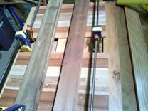 One-Of-A-Kind Wooden Jewelry Box 7 small