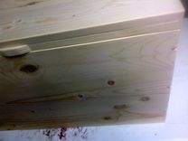 Reclaimed Wooden Jewelry Box In Pine And Oak 7 small