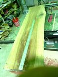 Basic Wooden Mantel In Cherry 6 small