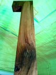 Basic Wooden Mantel In Cherry 3 small