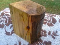 Spalted Wooden Box With Drawer 2 small