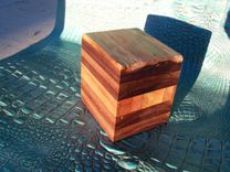 Trinket Box In Repurposed Barn Wood 2 small