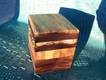 Trinket Box In Repurposed Barn Wood 3 small