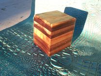 Trinket Box In Repurposed Barn Wood 4 small