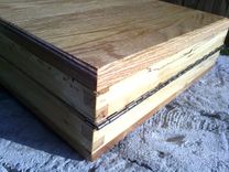 Wooden Bible Box In Spalted And Wormy Maple 3 small