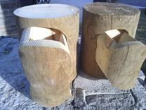 Reclaimed Wooden Pier Boxes 4 small