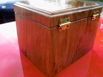 Repurposed White Oak Box 1 small