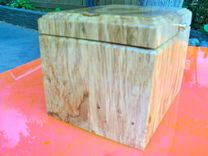 Repurposed White Oak Box 3 small